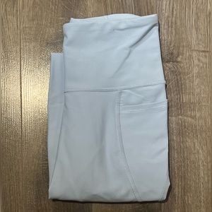 Light Blue Power Soft Leggings